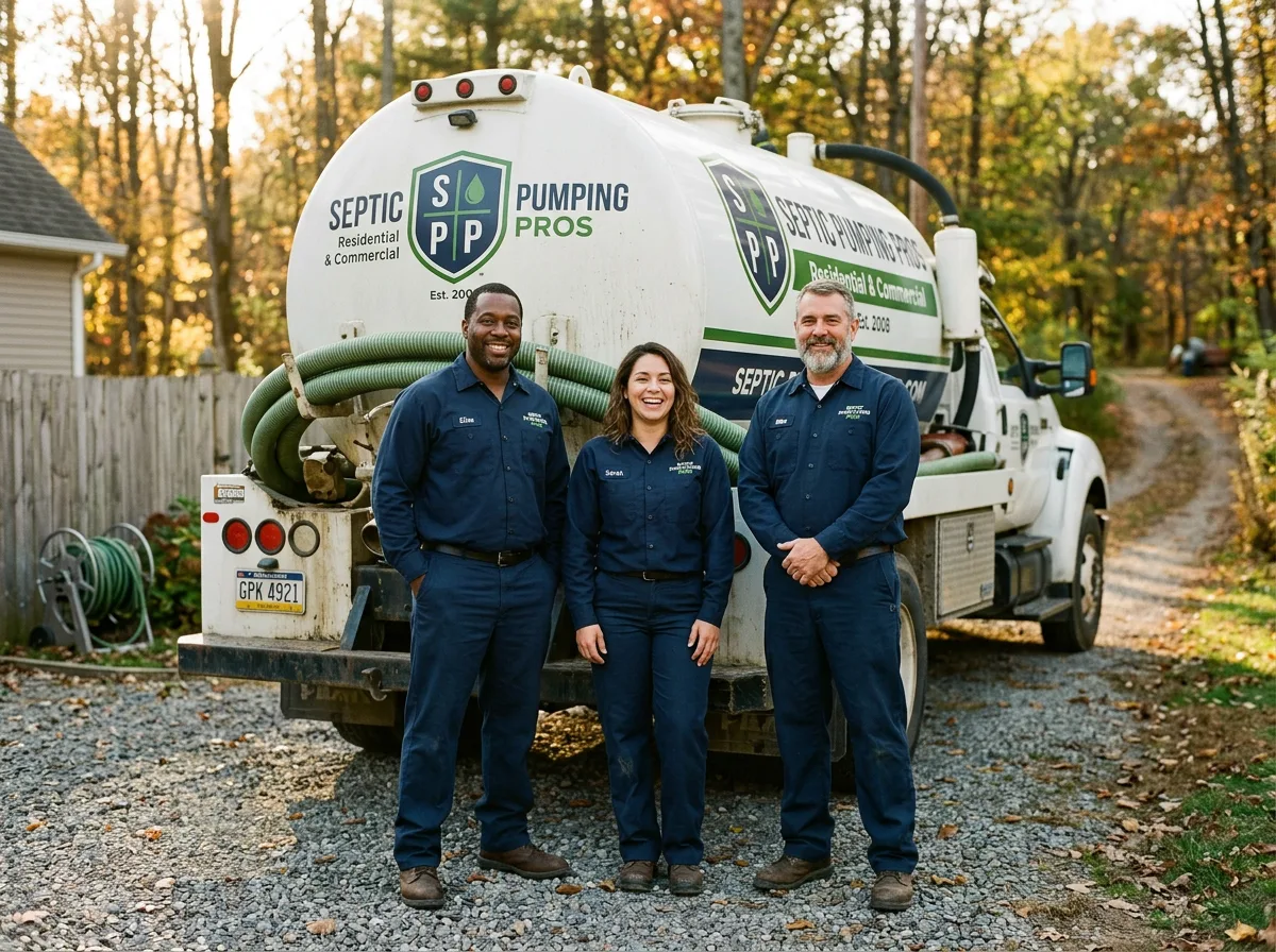 Septic Tank Pumping company in Pollock, ID